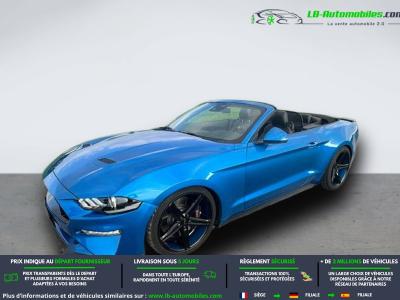 Ford Mustang Convertible 5.0 450ch BVA