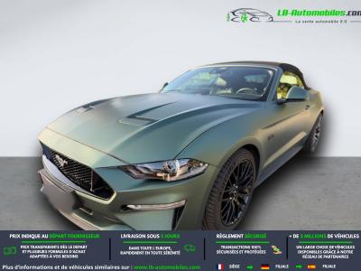 Ford Mustang Convertible 5.0 450ch BVA