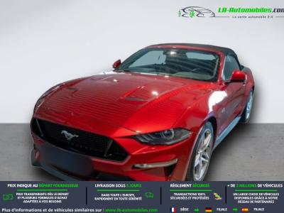 Ford Mustang Convertible 5.0 450ch BVA