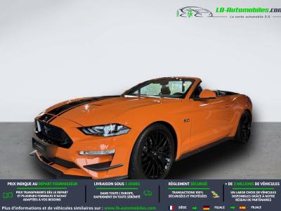 Ford Mustang Convertible 5.0 450ch BVA
