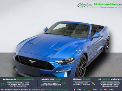 Ford Mustang Convertible 5.0 450ch BVA