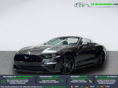 Ford Mustang Convertible 5.0 450ch BVA