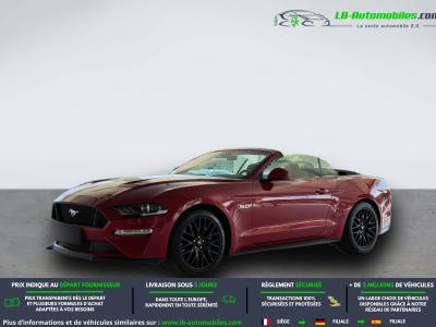Ford Mustang Convertible 5.0 450ch BVA
