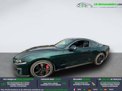 Ford Mustang Fastback 5.0 460ch BVM