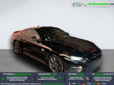 Ford Mustang Fastback 5.0 460ch BVM