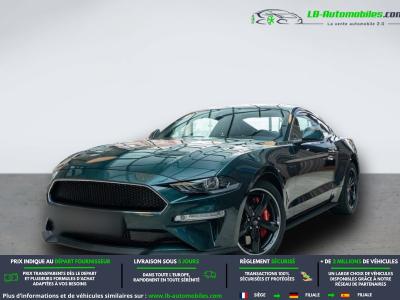Ford Mustang Fastback 5.0 460ch BVM