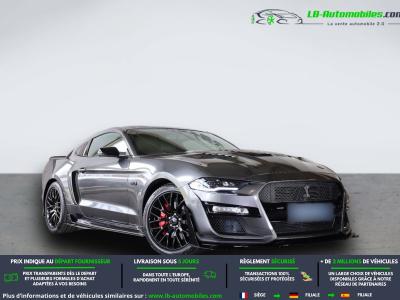 Ford Mustang Fastback 5.0 460ch BVA