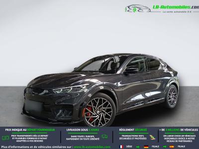 Ford Mustang Mach-E 99 kWh 487 ch AWD