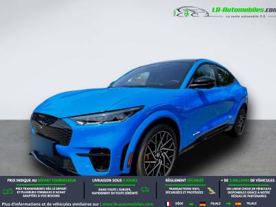 Ford Mustang Mach-E 99 kWh 487 ch AWD