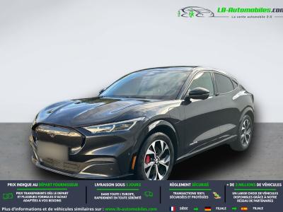 Ford Mustang Mach-E 76 kWh 269 ch AWD