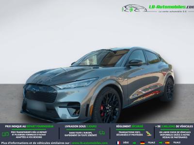 Ford Mustang Mach-E 99 kWh 487 ch AWD