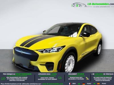 Ford Mustang Mach-E 99 kWh 487 ch AWD