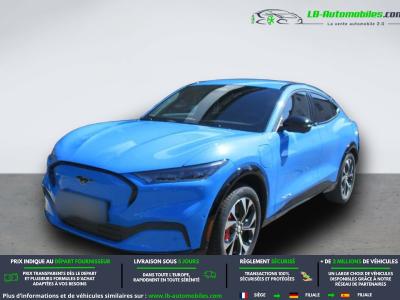 Ford Mustang Mach-E 76 kWh 269 ch AWD