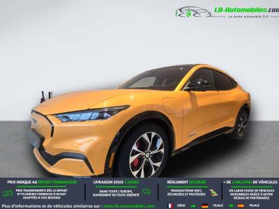 Ford Mustang Mach-E 76 kWh 269 ch AWD