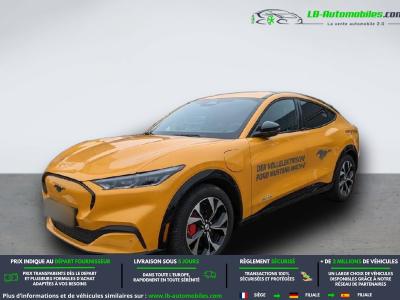 Ford Mustang Mach-E 76 kWh 269 ch AWD