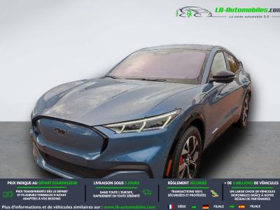 Ford Mustang Mach-E 76 kWh 269 ch AWD