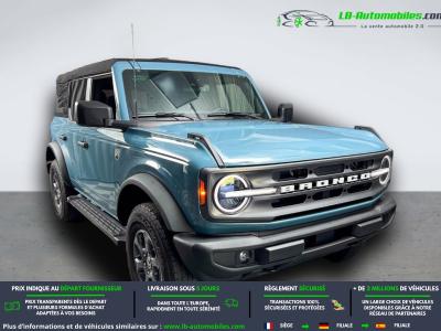 Ford Bronco 2.7l V6 EcoBoost 335 ch BVA