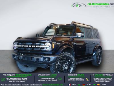 Ford Bronco 2.7l V6 EcoBoost 335 ch BVA