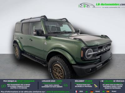Ford Bronco 2.7l V6 EcoBoost 335 ch BVA