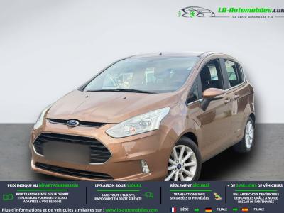 Ford B-Max 1.6 Ti-VCT 105 BVA