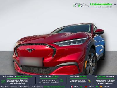 Ford Mustang Mach-E 76 kWh 269 ch