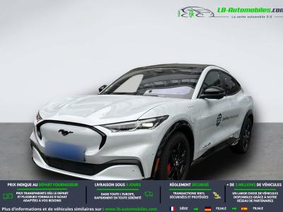Ford Mustang Mach-E 76 kWh 269 ch