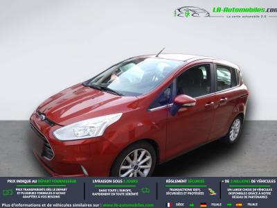 Ford B-Max 1.6 Ti-VCT 105 BVA