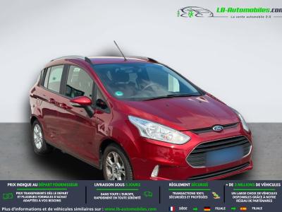 Ford B-Max 1.6 Ti-VCT 105 BVA