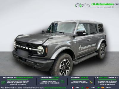 Ford Bronco 2.7l V6 EcoBoost 335 ch BVA