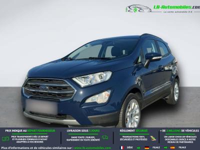 Ford Ecosport 1.0 EcoBoost 125ch BVM