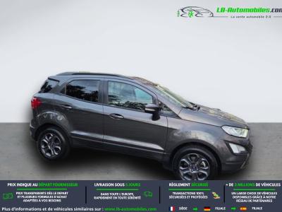 Ford Ecosport 1.0 EcoBoost 125ch BVM