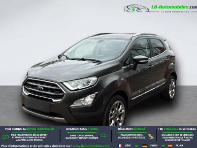 Ford Ecosport 1.0 EcoBoost 125ch BVM