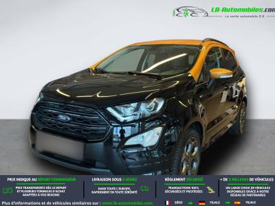 Ford Ecosport 1.0 EcoBoost 125ch BVM