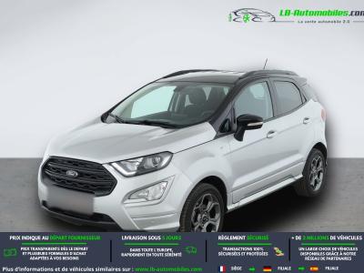 Ford Ecosport 1.0 EcoBoost 140 BVM