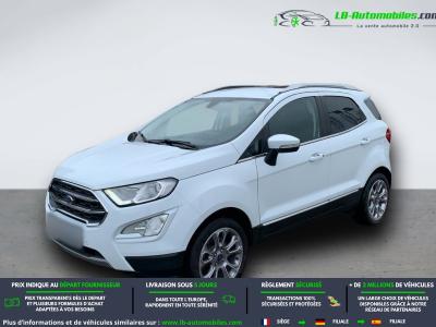 Ford Ecosport 1.0 EcoBoost 140 BVM