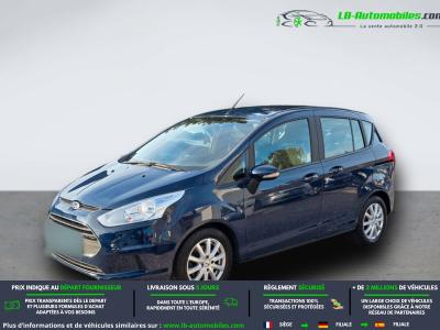 Ford B-Max 1.6 Ti-VCT 105 BVA