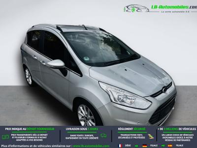 Ford B-Max 1.6 Ti-VCT 105 BVA