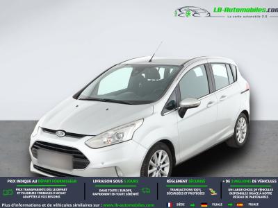 Ford B-Max 1.6 Ti-VCT 105 BVA