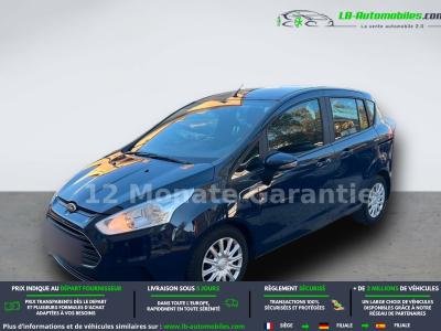 Ford B-Max 1.6 Ti-VCT 105 BVA