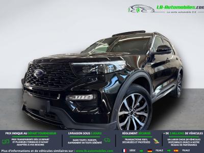 Ford Explorer 3.0 E 457 ch PHEV BVA AWD