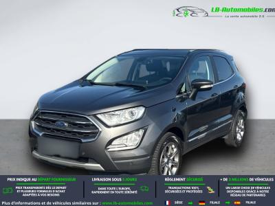 Ford Ecosport 1.0 EcoBoost 125ch BVM