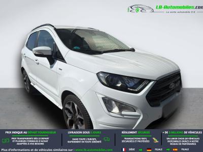 Ford Ecosport 1.0 EcoBoost 125ch BVM