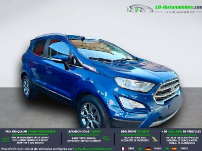 Ford Ecosport 1.0 EcoBoost 125ch BVM