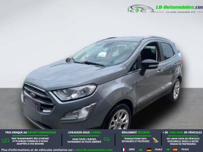 Ford Ecosport 1.0 EcoBoost 125ch BVM