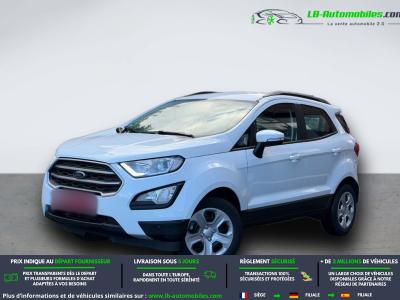 Ford Ecosport 1.0 EcoBoost 125ch BVM