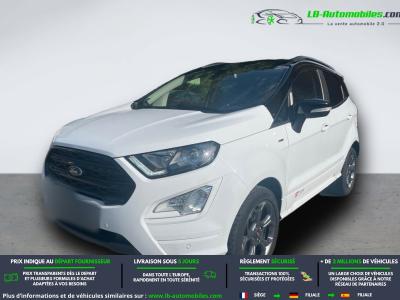 Ford Ecosport 1.0 EcoBoost 125ch BVM