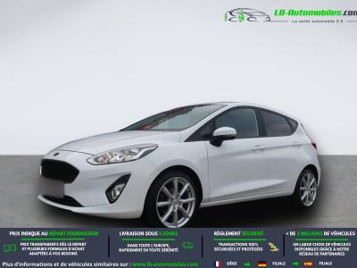 Ford Fiesta 1.0 EcoBoost 100 ch BVA