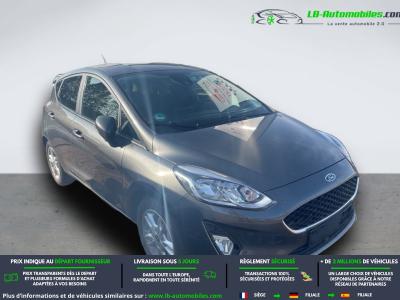 Ford Fiesta 1.0 EcoBoost 100 ch BVA