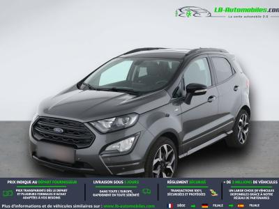 Ford Ecosport 1.0 EcoBoost 140 BVM