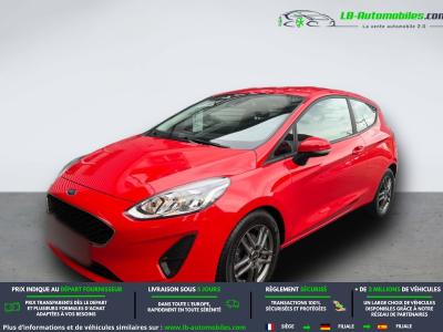 Ford Fiesta 1.0 EcoBoost 100 ch BVA